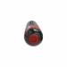 Вибропуля с пультом Rocket black (with remote)