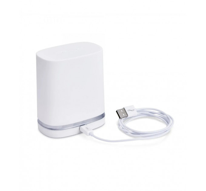 ЗАРЯДНОЕ УСТРОЙСТВО WE-VIBE CHORUS И ДОРОЖНЫЙ ЧЕХОЛ С USB-КАБЕЛЕМ