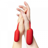 Виброяйцо музыкальное SVAKOM Muse Red