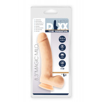 Гнучкий фалоімітатор DREAM TOYS Mr. DIXX MAGIC MILO 8.3INCH DILDO