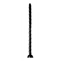 Анальний плаг для фістингу Swirl Thin Anal Snake 45,7 см