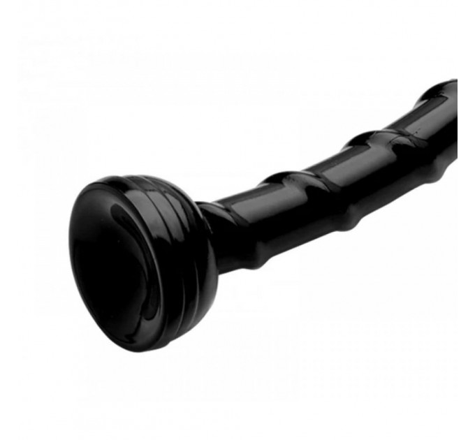 Анальний плаг для фістингу Swirl Thin Anal Snake 45,7 см