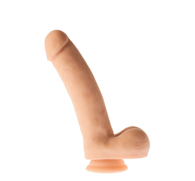 Гибкий фаллоимитатор DREAM TOYS MR. DIXX MAGIC MILO 8.3INCH DILDO