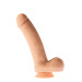 Гибкий фаллоимитатор DREAM TOYS MR. DIXX MAGIC MILO 8.3INCH DILDO