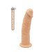 Фаллоимитатор Термоактивный REAL LOVE 7.5 inch Flash