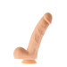Гибкий фаллоимитатор DREAM TOYS MR. DIXX MAGIC MILO 8.3INCH DILDO