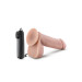 Вибратор LOVERBOY THE GOALIE 8INCH DILDO VANILLA