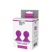Стимулятори на соски LIT-UP NIPPLE SUCKERS LARGE PINK