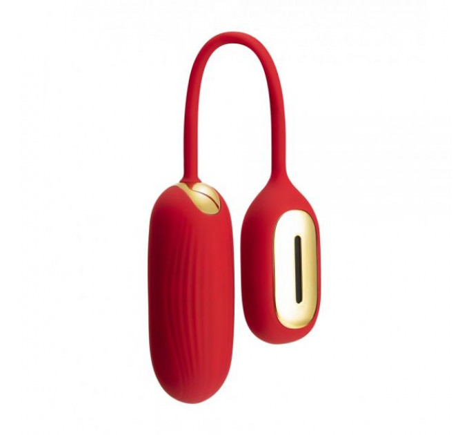 Виброяйцо музыкальное SVAKOM Muse Red
