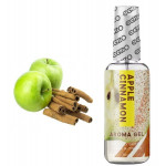 Съедобный гель-лубрикант EGZO AROMA GEL - Яблоко с корицей, 50 мл