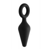 Анальная пробка с кольцом Dream Toys Fantasstic Ring Plug