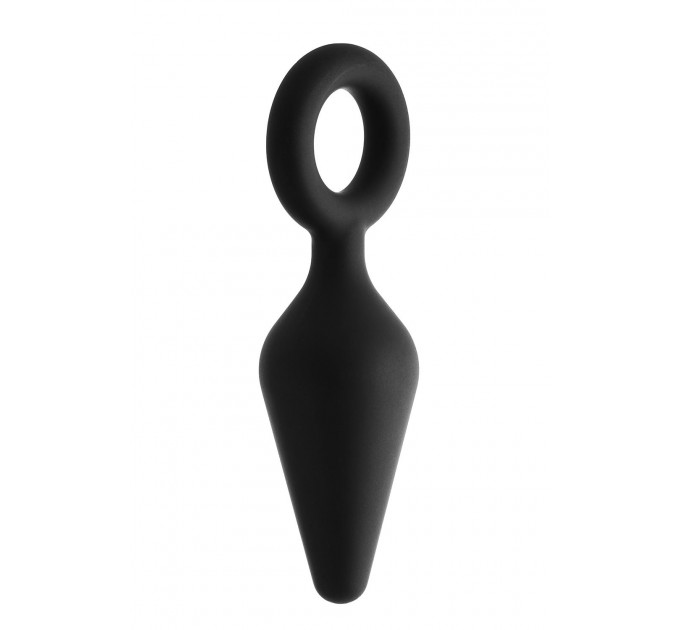 Анальний плаг з кільцем Dream Toys Fantasstic Ring Plug