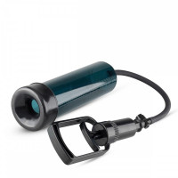 Помпа для пениса Finger Grip Penis Pump Black Easytoys
