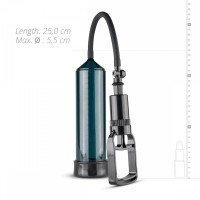 Помпа для пениса Finger Grip Penis Pump Black Easytoys