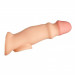 Насадка Подовжуюча Penis Sleeve Ciberskin