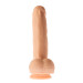 Гибкий фаллоимитатор DREAM TOYS MR. DIXX MAGIC MILO 8.3INCH DILDO