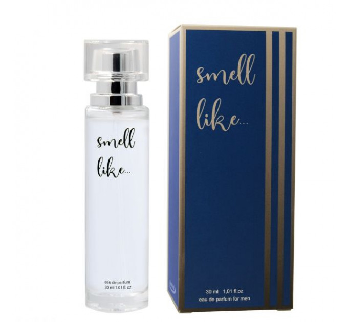 Духи з феромонами чоловічі Aurora Smell like №11, 30 мл
