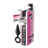 Анальная пробка с кольцом Dream Toys Fantasstic Ring Plug