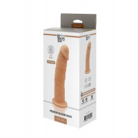 Фаллоимитатор Термоактивный REAL LOVE 7.5 inch Flash