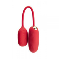 Виброяйцо музыкальное SVAKOM Muse Red