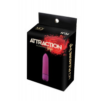 Вибропуля MAI No.36 VIBRATING BULLET PURPLE