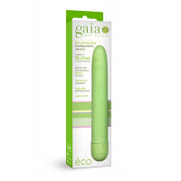 Вібромасажер BLUSH GAIA ECO GREEN