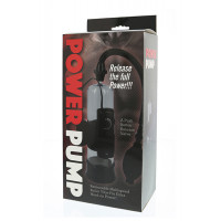 Вакуумна помпа для чоловіків Power Pump