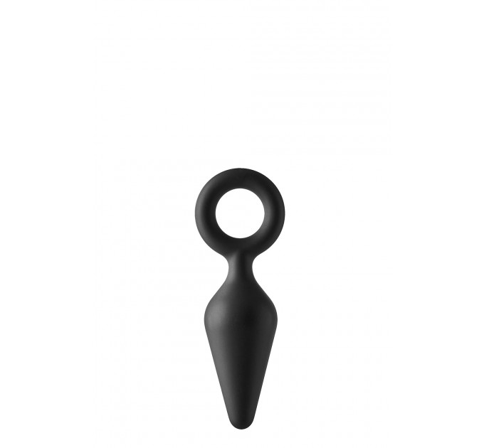 Анальний плаг з кільцем Dream Toys Fantasstic Ring Plug