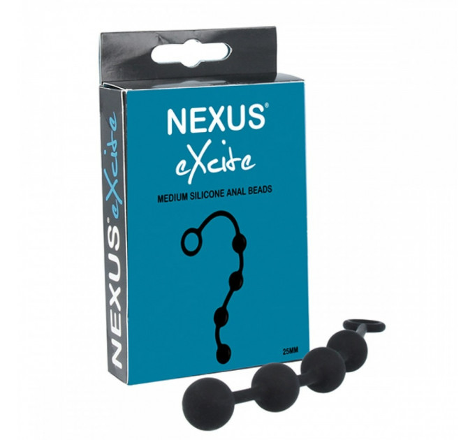 Анальний ланцюжок Nexus - Excite