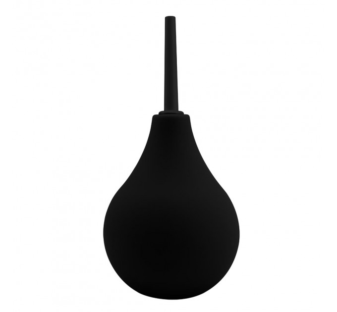 Анальний душ Chisa Black Mont Easy Clean Enema, чорний