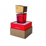 Духи з феромонами жіночі SHIATSU Pheromone Fragrance women red 15 ml