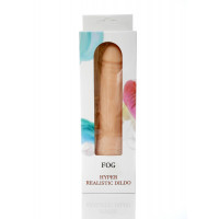 Фаллоимитатор реалистик Boss Series Dildo-FOG-dildo