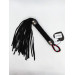 Флоггер DS Fetish Leather flogger M black