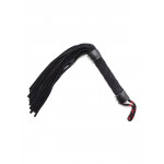 Флоггер DS Fetish Leather flogger M black