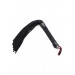 Флоггер DS Fetish Leather flogger M black