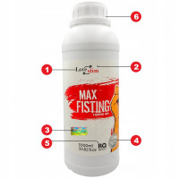 Гель для фістингу LoveStim Max Fisting 1000ml