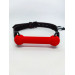Кляп DS Fetish Mouth silicone gag red/black