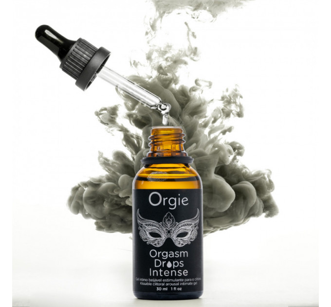 Клиторальные капли Orgie INTENSE 30 мл