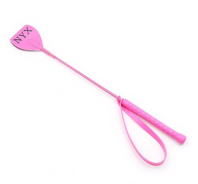 Кнут DS Fetish Whip NYX pink
