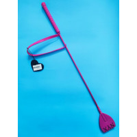 Стек DS Fetish Whip NYX pink