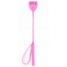 Кнут DS Fetish Whip NYX pink