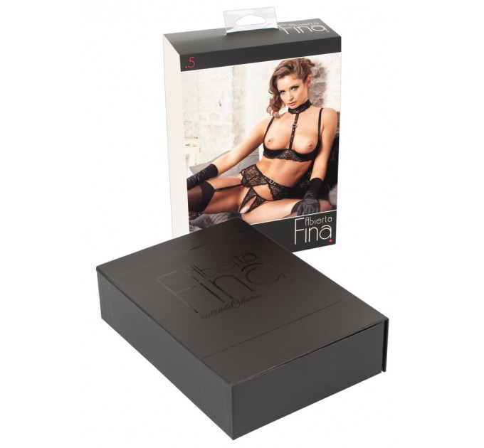 Комплект белья Shelf Bra Set 80B/M