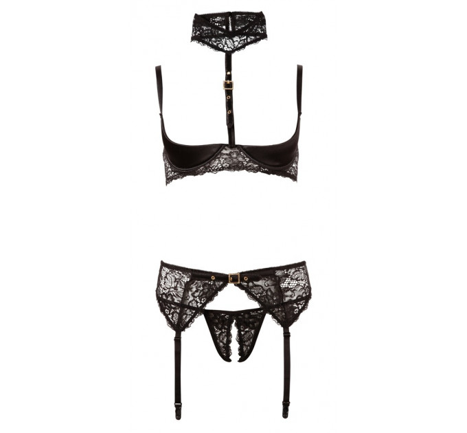 Комплект белья Shelf Bra Set 80B/M