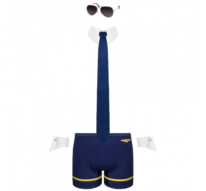 Комплект Obsessive PILOTMAN L/XL