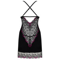 Пеньюар Obsessive Vanessme S/M
