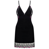 Пеньюар Obsessive Vanessme S/M