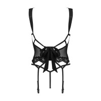 Корсет Obsessive Setilla S/M
