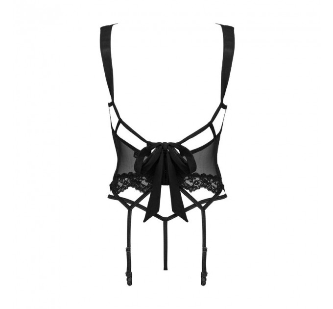 Корсет Obsessive Setilla S/M