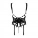 Корсет Obsessive Setilla S/M