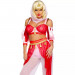 Костюм Dreamy Genie Red/Pink Leg Avenue M